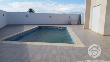  L253 -  Vente  Villa avec piscine Djerba