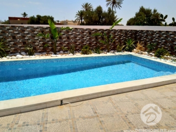 L254 -                            Sale
                           Villa avec piscine Djerba