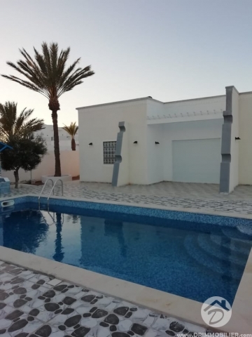 L255 -                            Sale
                           Villa Djerba