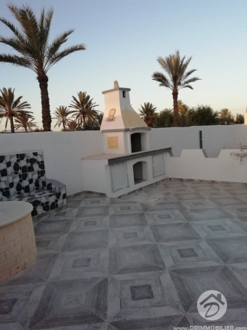 L255 -                            Vente
                           Villa Djerba