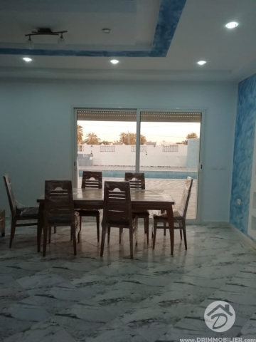 L255 -                            بيع
                           Villa Djerba