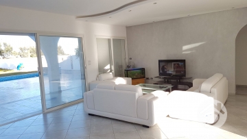 L258 -                            Sale
                           Villa avec piscine Djerba