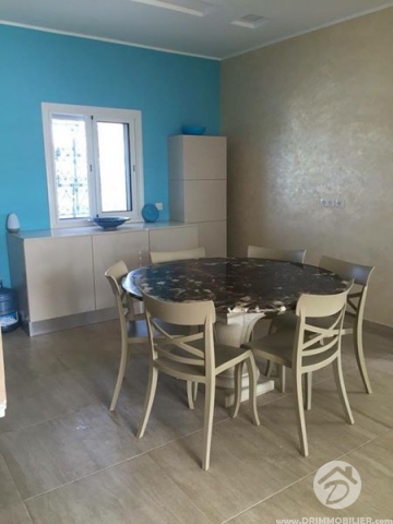 L259 -                            Sale
                           Villa avec piscine Djerba