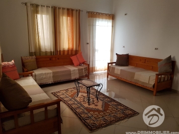 L260 -                            بيع
                           Appartement Meublé Djerba