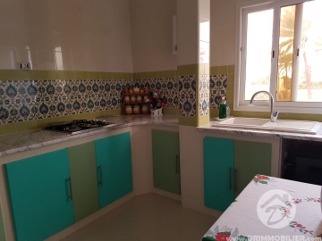 L260 -                            بيع
                           Appartement Meublé Djerba