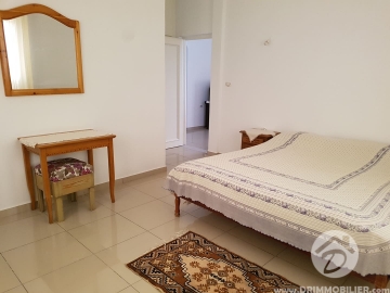 L260 -                            Sale
                           Appartement Meublé Djerba