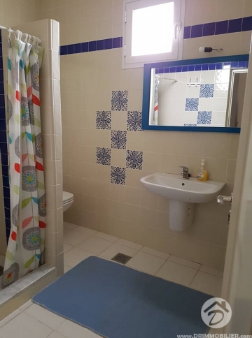 L260 -                            بيع
                           Appartement Meublé Djerba