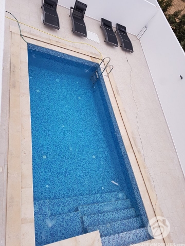 L263 -  Koupit  Vila s bazénem Djerba
