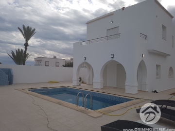 L263 -                            Sale
                           Villa avec piscine Djerba