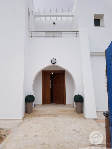 L263 -                            Sale
                           Villa avec piscine Djerba