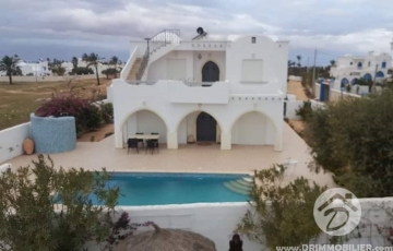  L265 -  Sale  Villa with pool Djerba