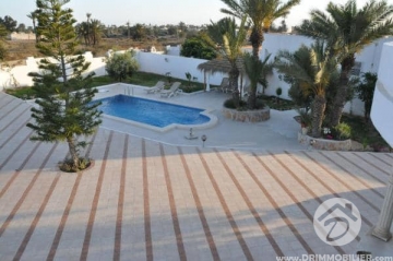  L267 -  Koupit  Vila s bazénem Djerba