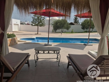 L267 -                            Vente
                           Villa avec piscine Djerba