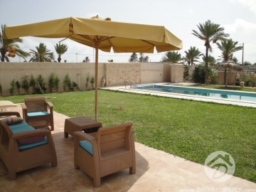 L268 -                            بيع
                           VIP Villa Djerba