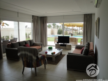 L268 -                            Vente
                           VIP Villa Djerba