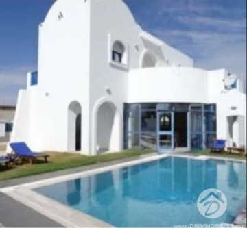 L269 -                            Sale
                           Villa avec piscine Djerba