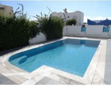 L269 -                            Vente
                           Villa avec piscine Djerba