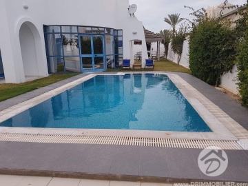 L269 -                            Koupit
                           Villa avec piscine Djerba