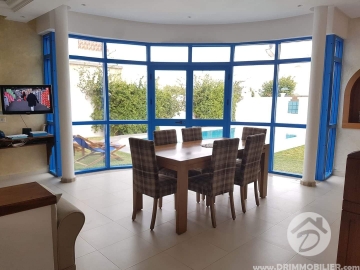 L269 -                            Sale
                           Villa avec piscine Djerba