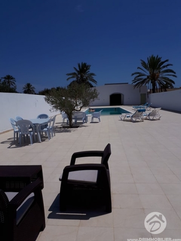 L270 -                            Koupit
                           Villa avec piscine Djerba