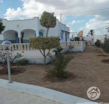 L271 -                            Vente
                           Villa Meublé Djerba