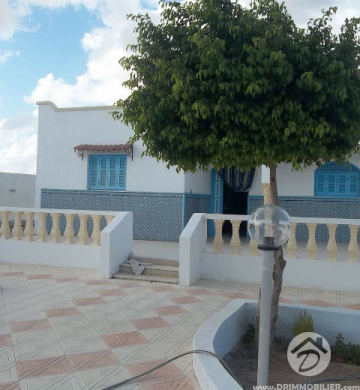 L271 -                            Sale
                           Villa Meublé Djerba