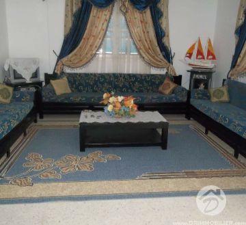 L271 -                            Sale
                           Villa Meublé Djerba