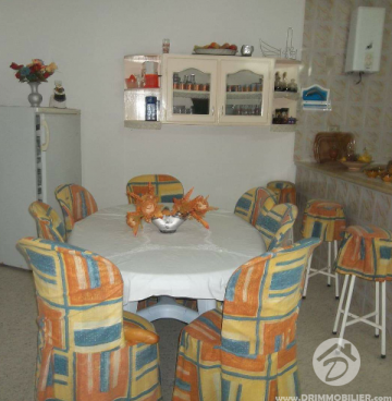 L271 -                            Sale
                           Villa Meublé Djerba