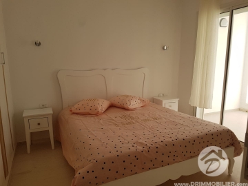 L272 -                            Vente
                           Appartement Meublé Djerba