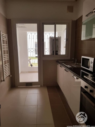 L272 -                            Vente
                           Appartement Meublé Djerba