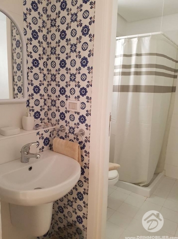 L272 -                            بيع
                           Appartement Meublé Djerba