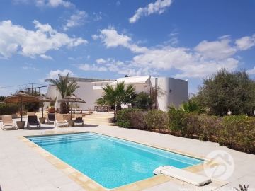 L273 -                            Vente
                           VIP Villa Djerba