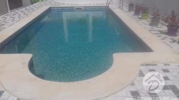 L274 -                            Vente
                           Villa avec piscine Djerba