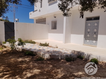  L276 -  Vente  Villa Meublé Djerba