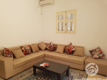 L276 -                            Vente
                           Villa Meublé Djerba