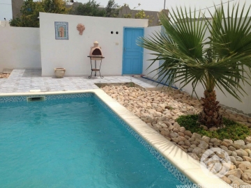 L277 -                            Sale
                           Villa avec piscine Djerba