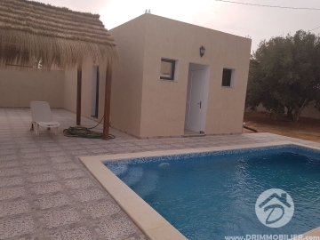 L278 -                            Sale
                           Villa avec piscine Djerba