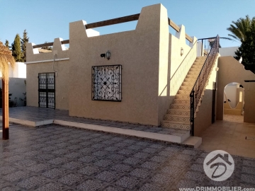 L278 -                            Sale
                           Villa avec piscine Djerba