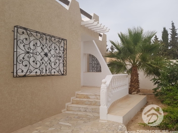 L278 -                            Vente
                           Villa avec piscine Djerba