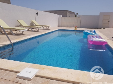 L279 -                            Vente
                           Villa avec piscine Djerba