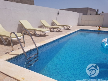 L279 -                            Vente
                           Villa avec piscine Djerba