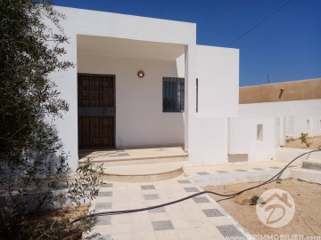  L280 -  Koupit  Zařízená vila Djerba