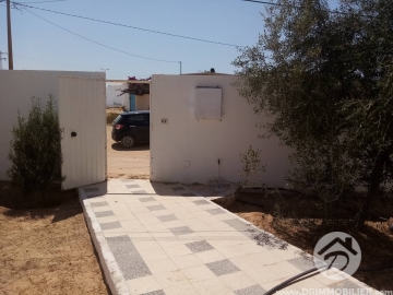 L280 -                            Sale
                           Villa Meublé Djerba