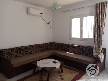 L280 -                            Vente
                           Villa Meublé Djerba