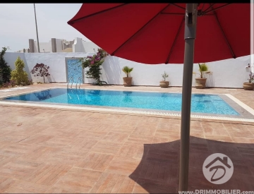 L281 -                            Vente
                           Villa avec piscine Djerba