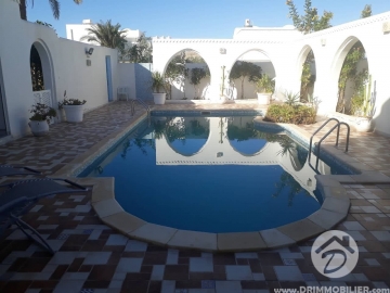 L282 -                            Sale
                           Villa avec piscine Djerba