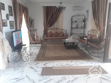 L282 -                            بيع
                           Villa avec piscine Djerba