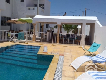  L284 -  Vente  Villa avec piscine Djerba