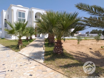 L284 -                            Vente
                           Villa avec piscine Djerba