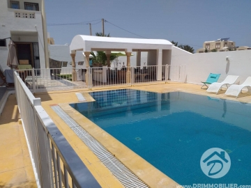 L284 -                            Vente
                           Villa avec piscine Djerba